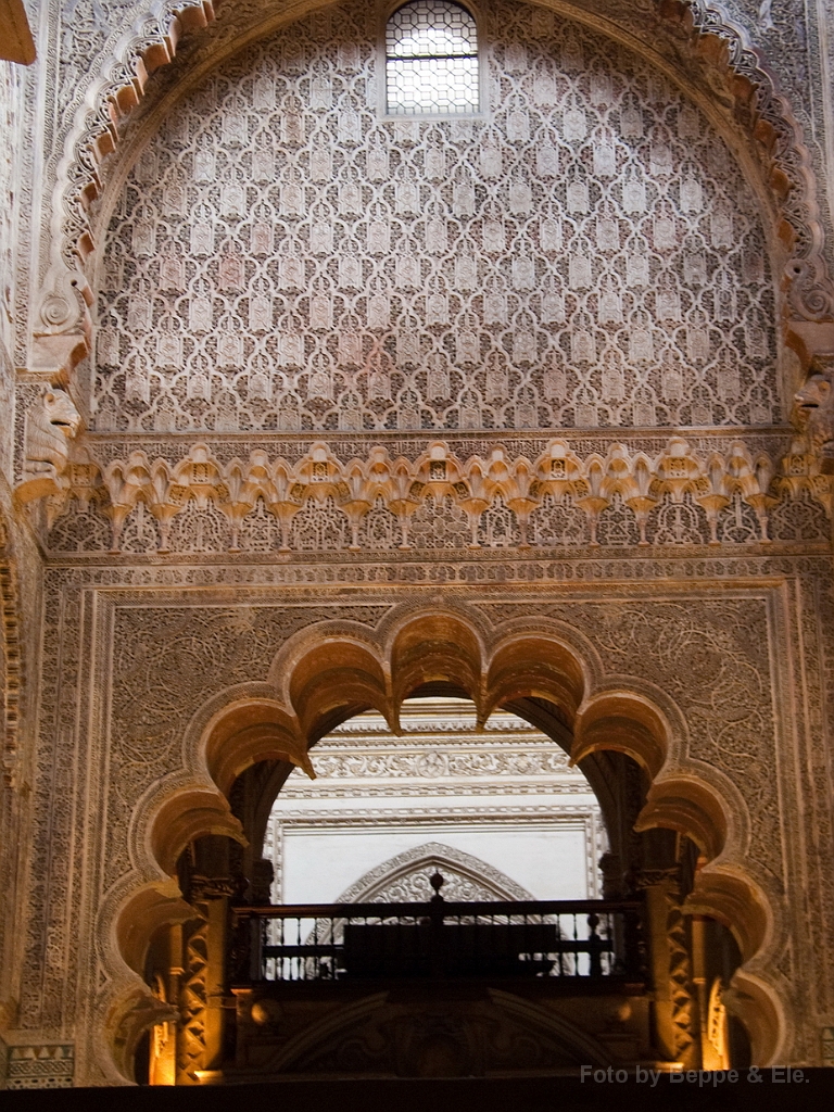 0645 Cordoba cattedrale