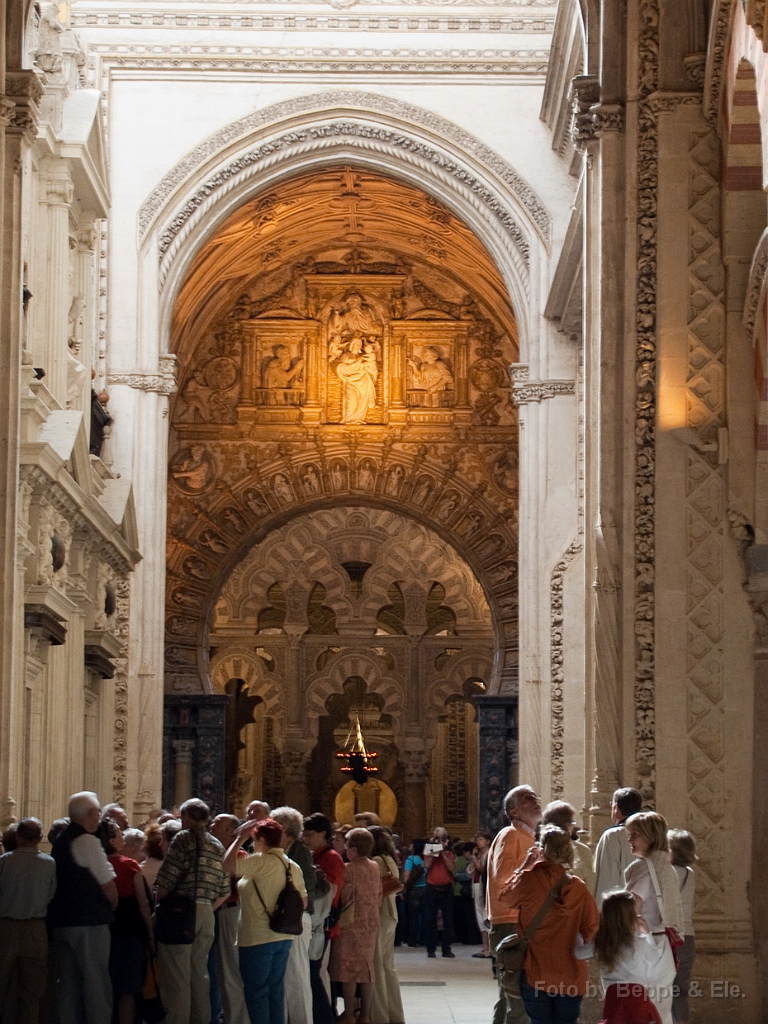 0661 Cordoba cattedrale