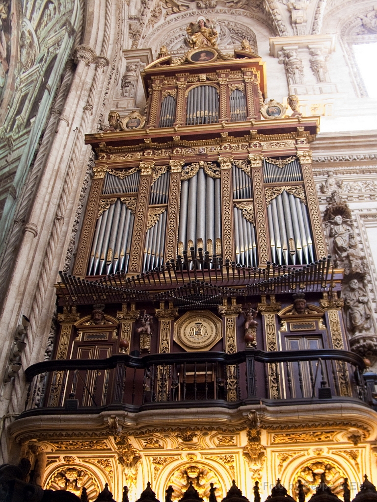 0662 Cordoba cattedrale