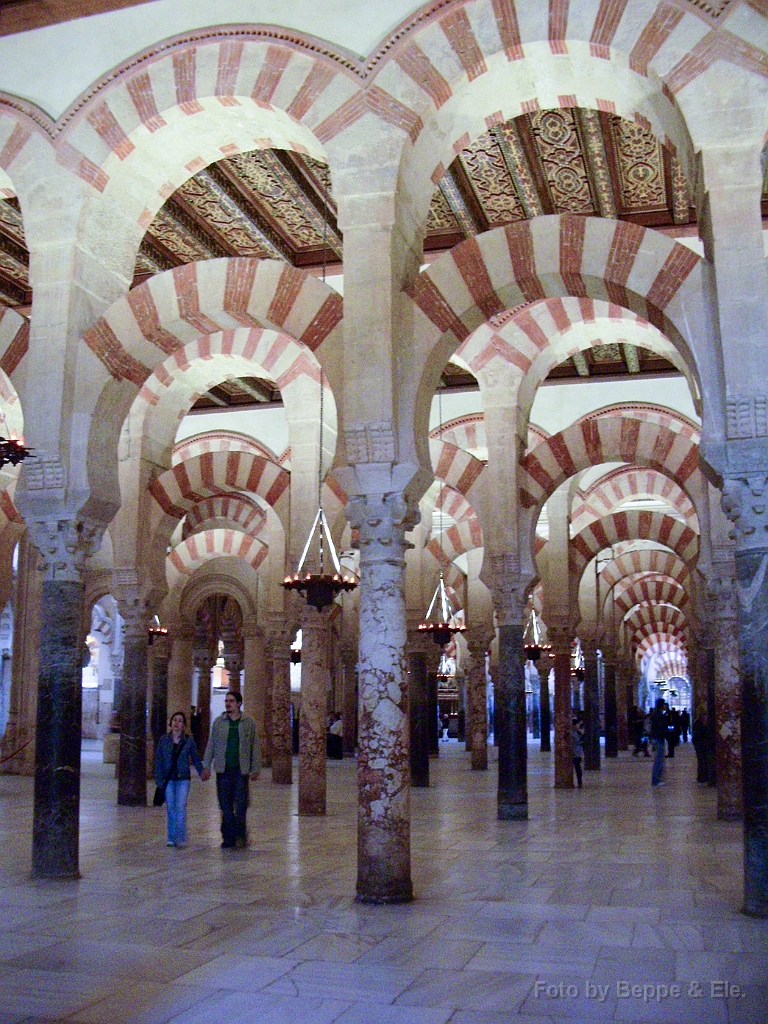 0668 Cordoba cattedrale