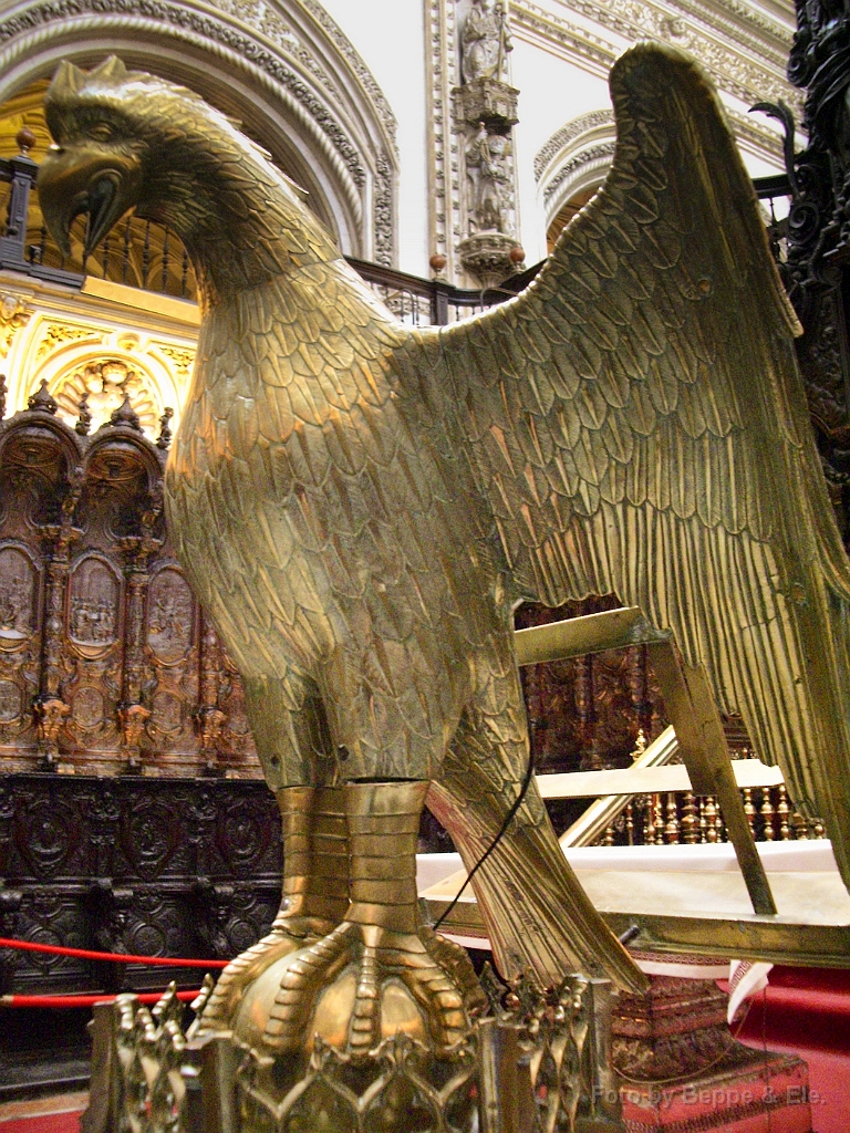 0704 Cordoba cattedrale