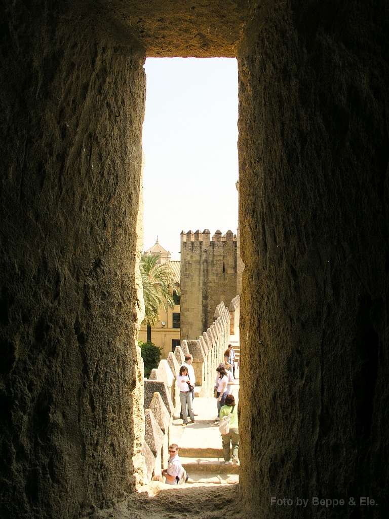 0709 Cordoba Alcazar