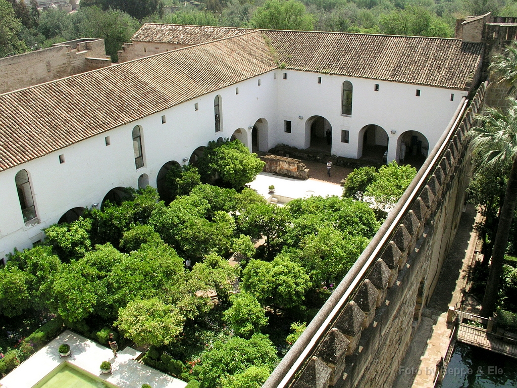 0710 Cordoba Alcazar