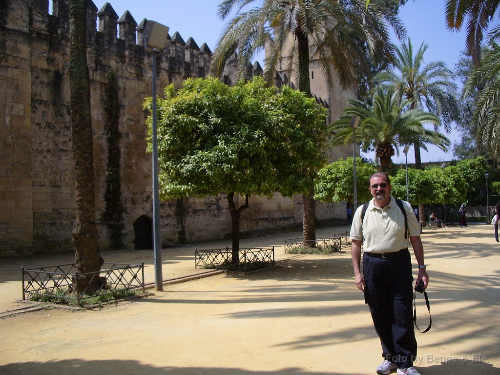 0742 Cordoba Alcazar