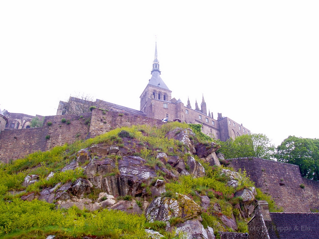 3798 Le Mont Saint Michel