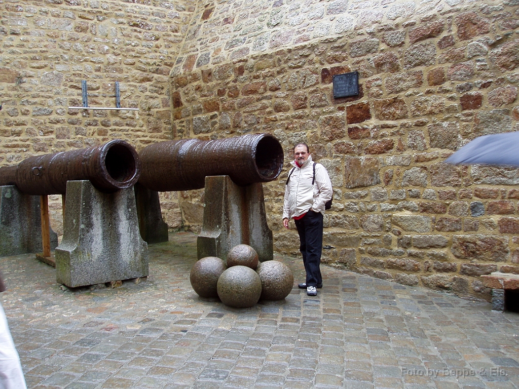 3801 Le Mont Saint Michel