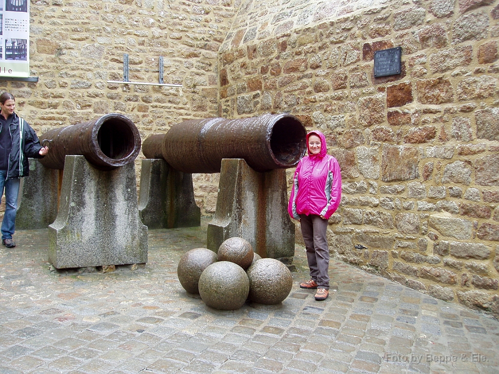 3803 Le Mont Saint Michel