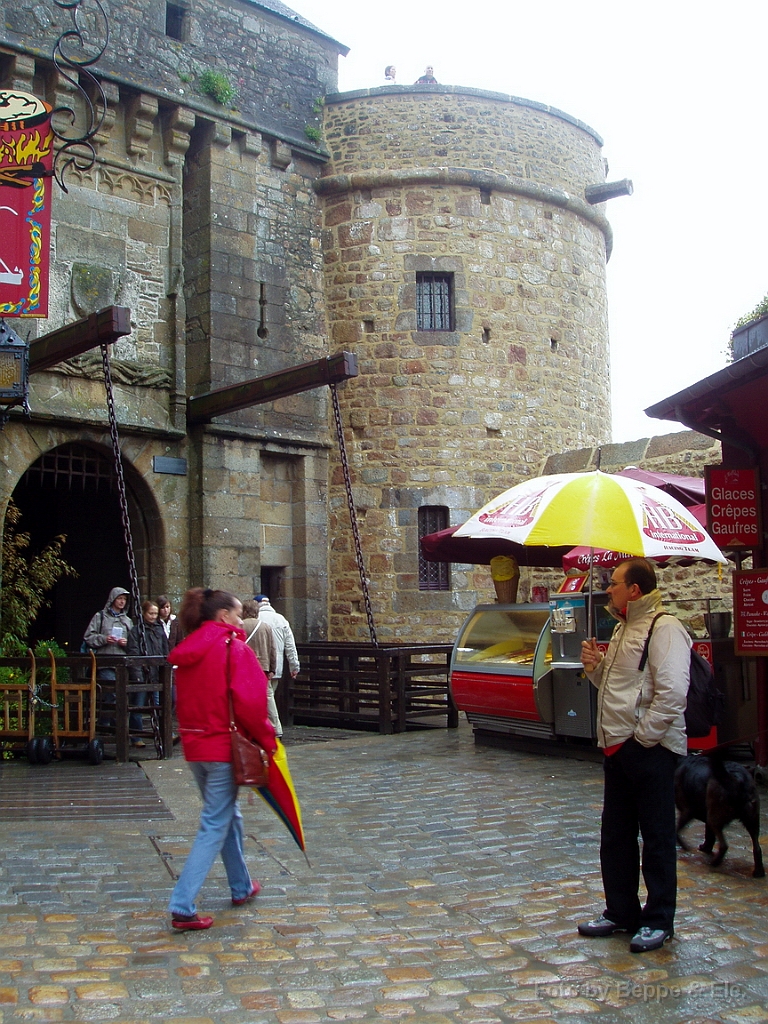 3806 Le Mont Saint Michel