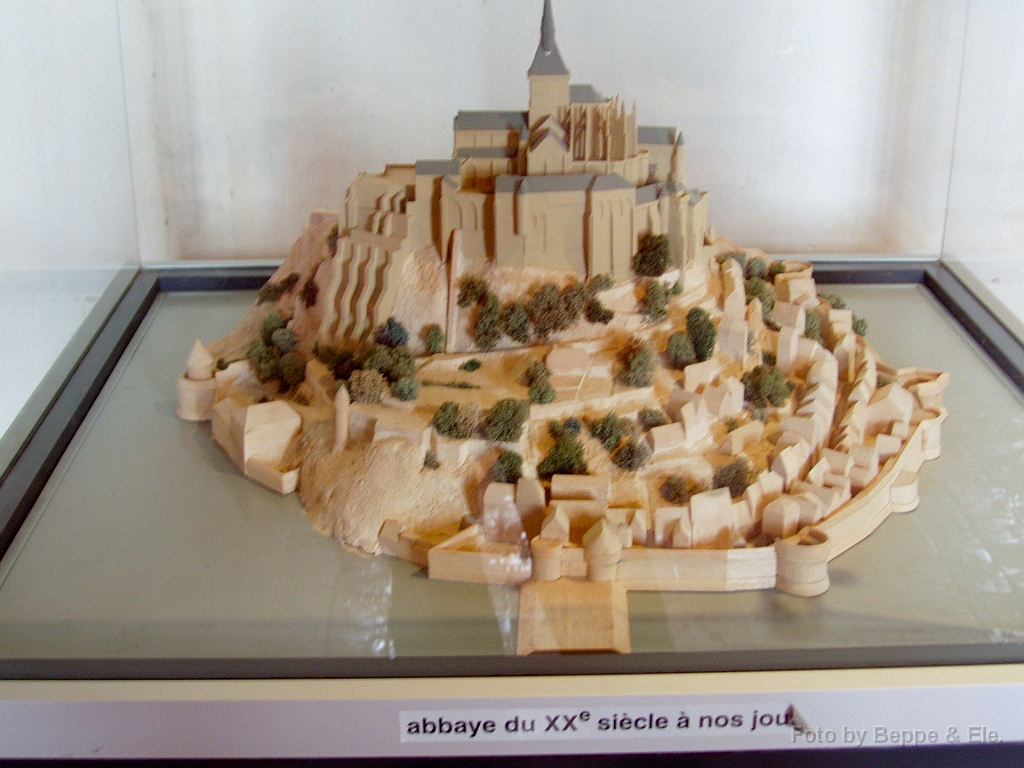 3831 Le Mont Saint Michel