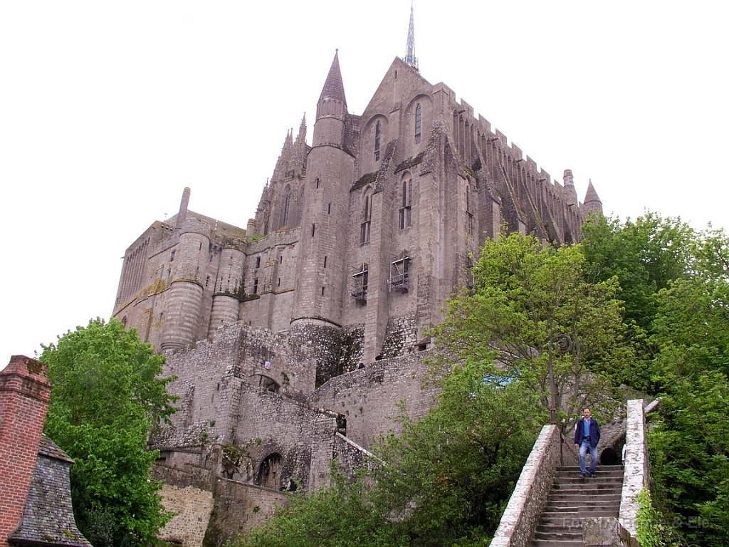 3834 Le Mont Saint Michel