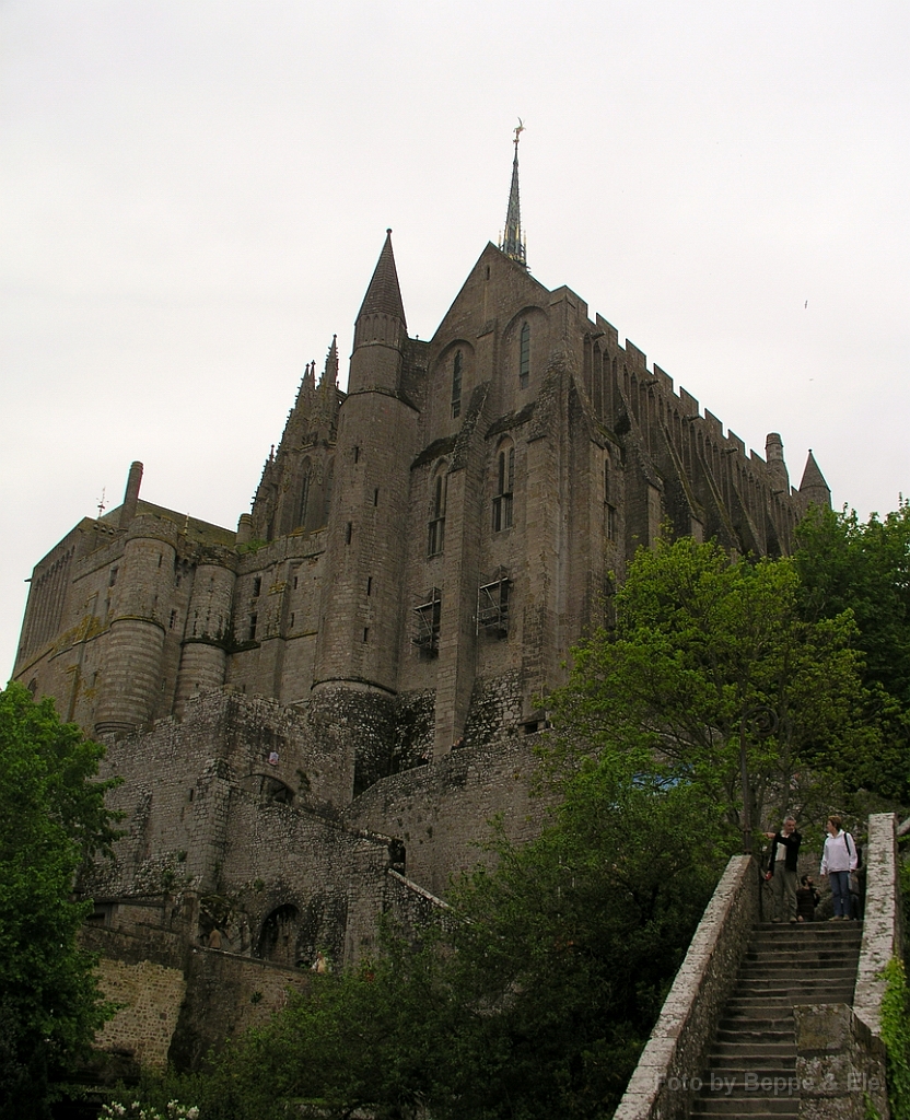 3835 Le Mont Saint Michel