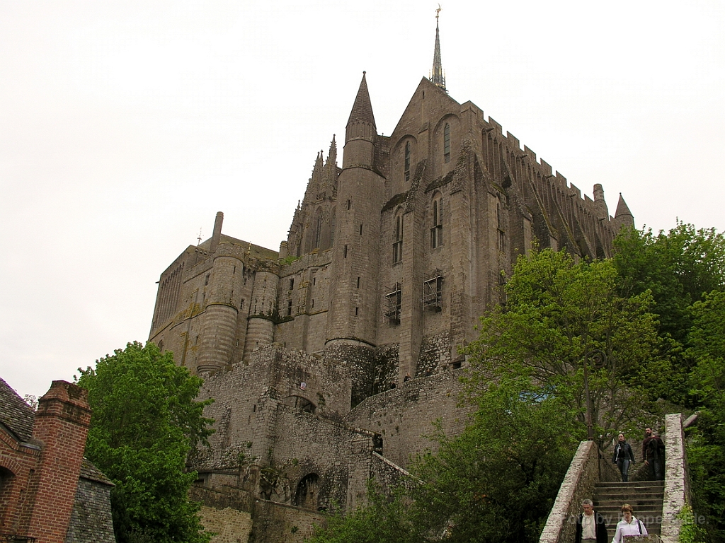 3836 Le Mont Saint Michel