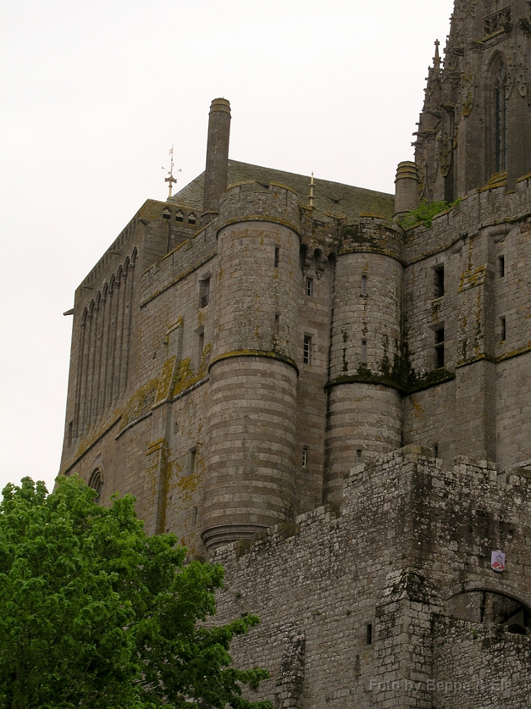 3837 Le Mont Saint Michel