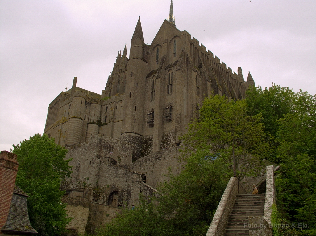 3839 Le Mont Saint Michel