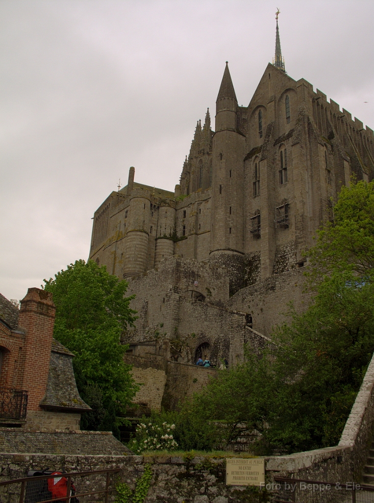 3840 Le Mont Saint Michel