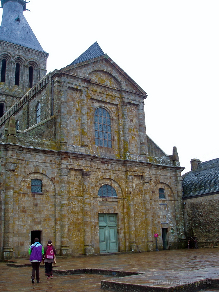 3843 Le Mont Saint Michel