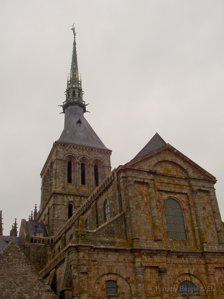 3844 Le Mont Saint Michel