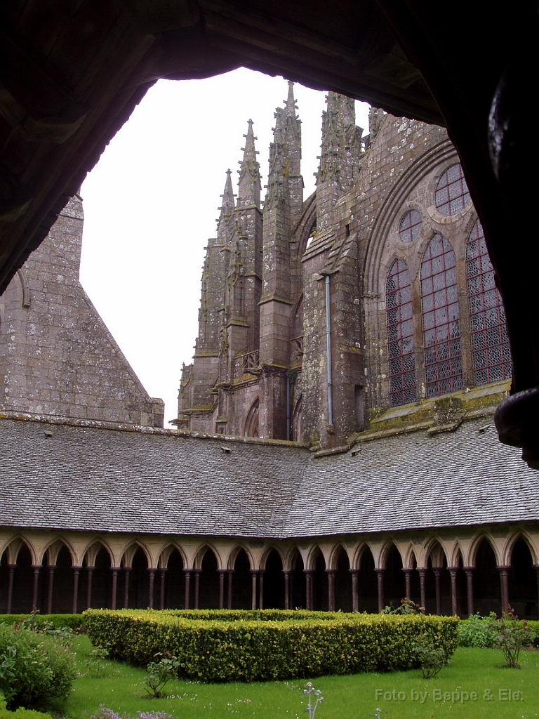 3863 Le Mont Saint Michel