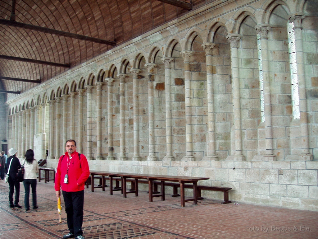 3869 Le Mont Saint Michel