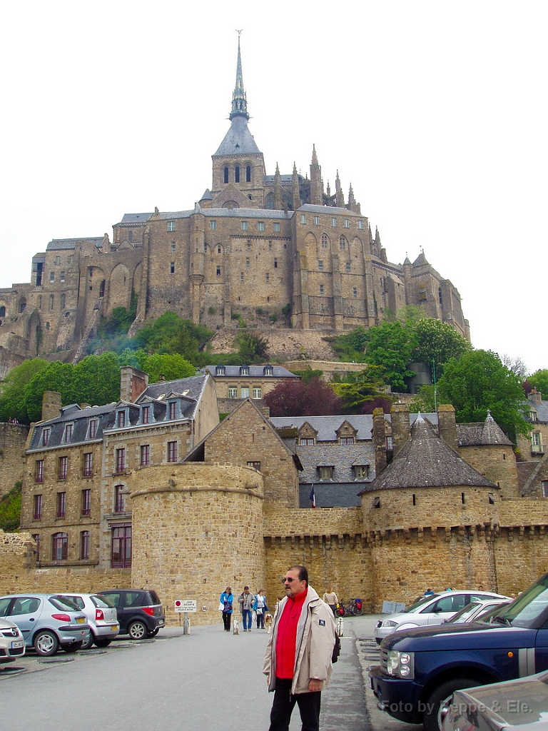 3893 Le Mont Saint Michel