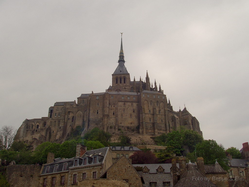 3894 Le Mont Saint Michel