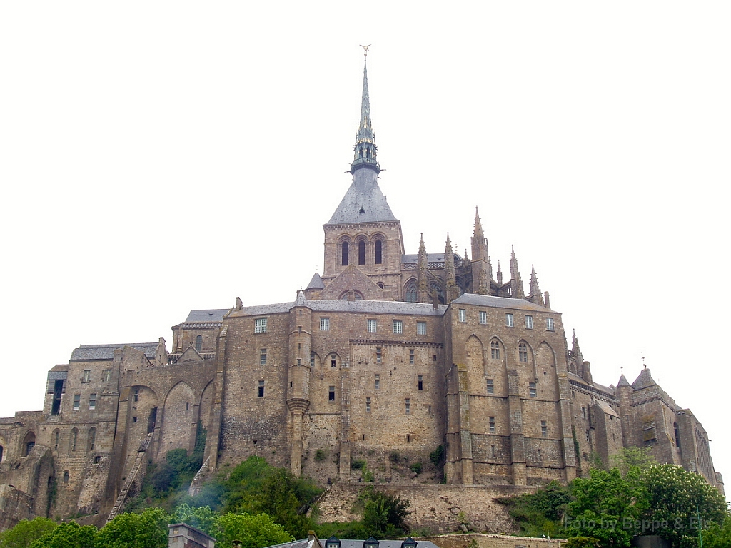 3895 Le Mont Saint Michel