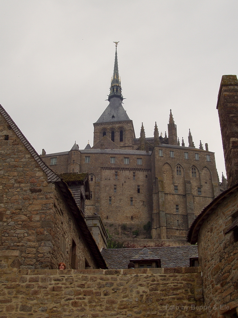 3898 Le Mont Saint Michel