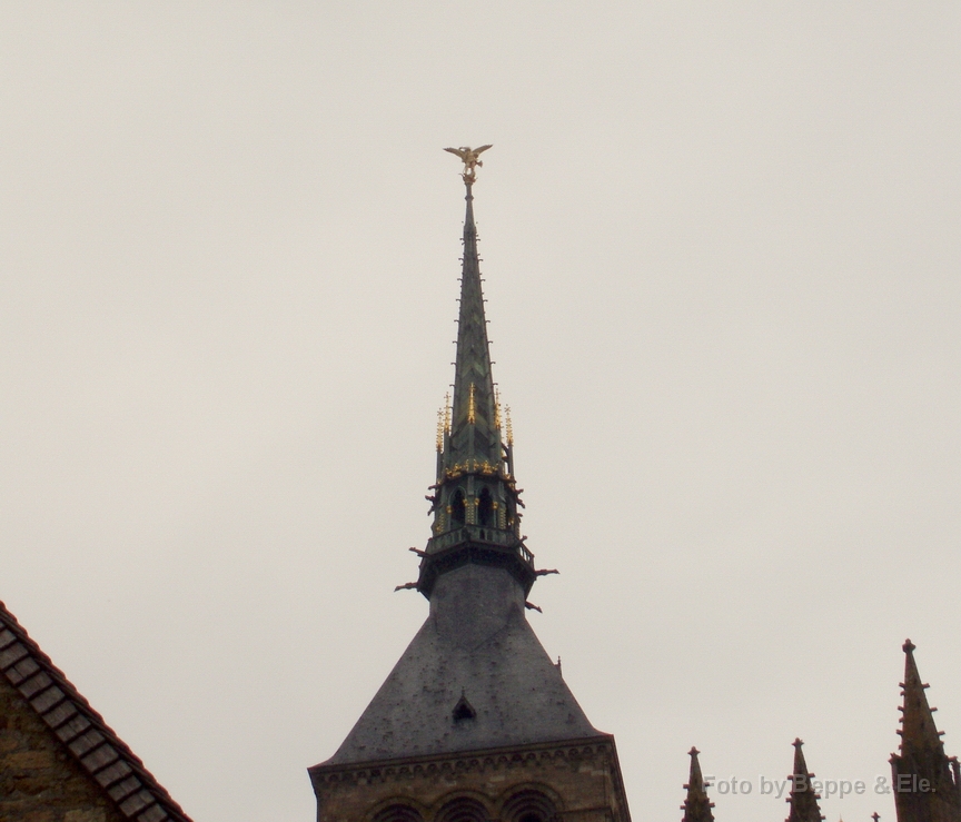 3899 Le Mont Saint Michel