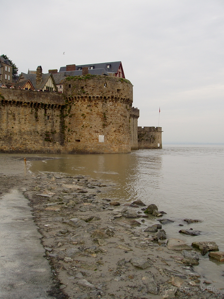 3953 Le Mont Saint Michel