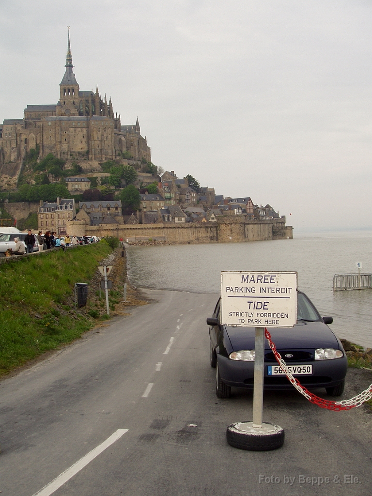 3963 Le Mont Saint Michel