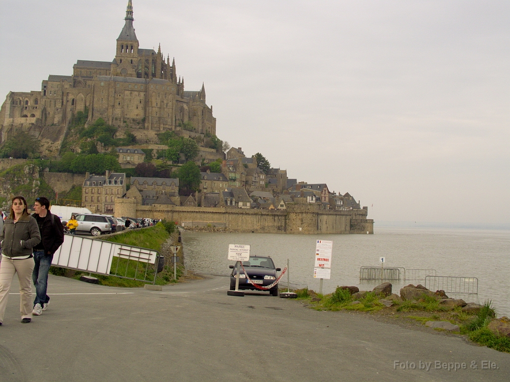 3967 Le Mont Saint Michel