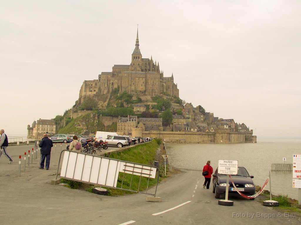 3968 Le Mont Saint Michel