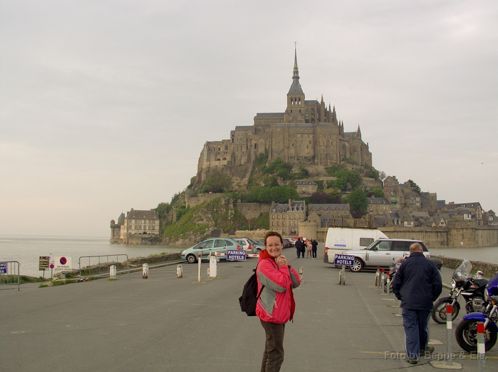 3971 Le Mont Saint Michel