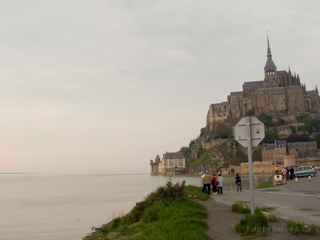 3980 Le Mont Saint Michel