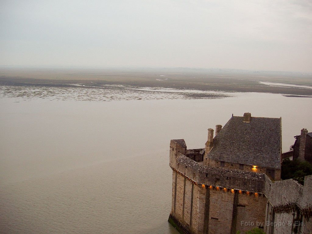 3986 Le Mont Saint Michel