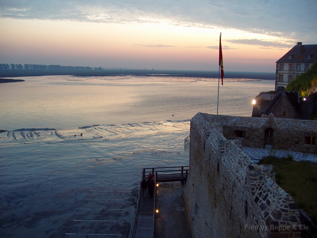 3988 Le Mont Saint Michel