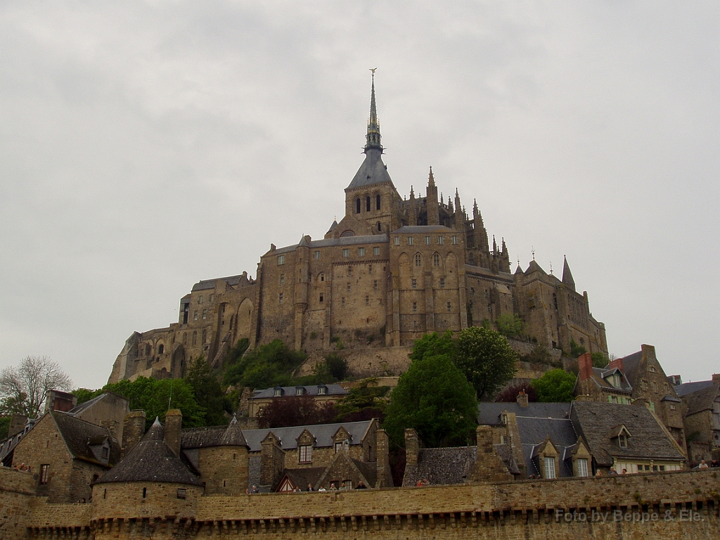 3995 Le Mont Saint Michel