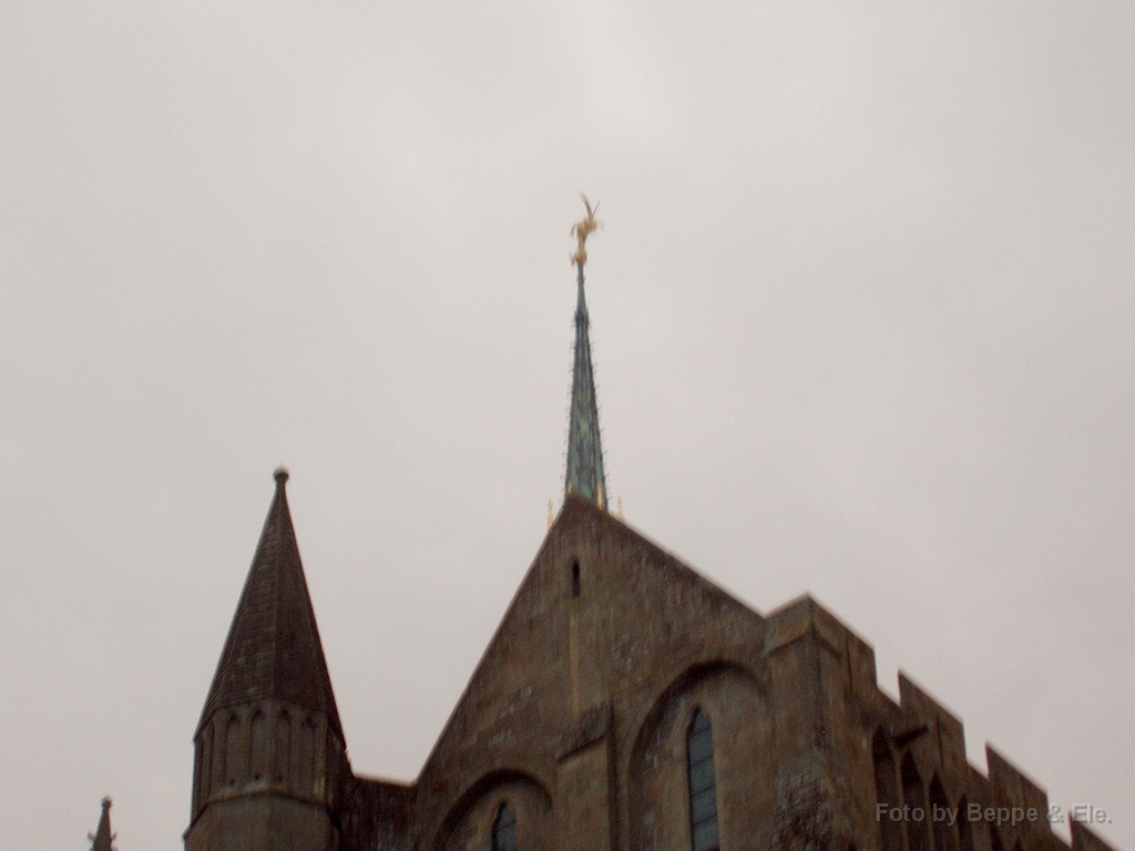 3998 Le Mont Saint Michel