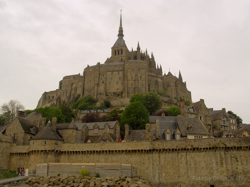 4001 Le Mont Saint Michel