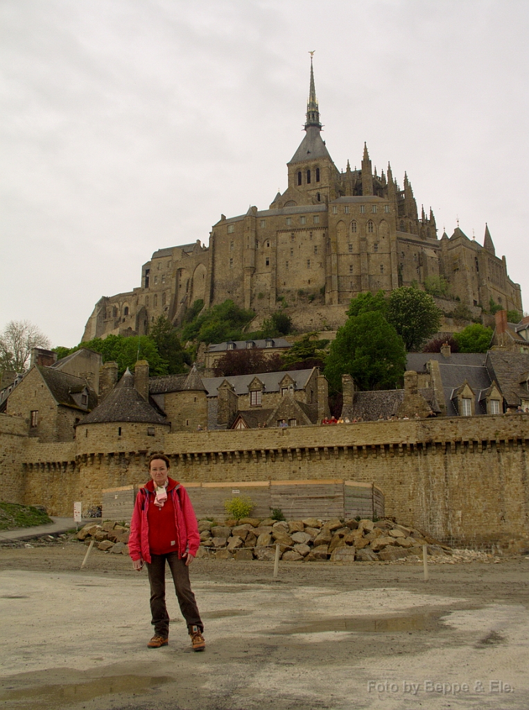 4002 Le Mont Saint Michel