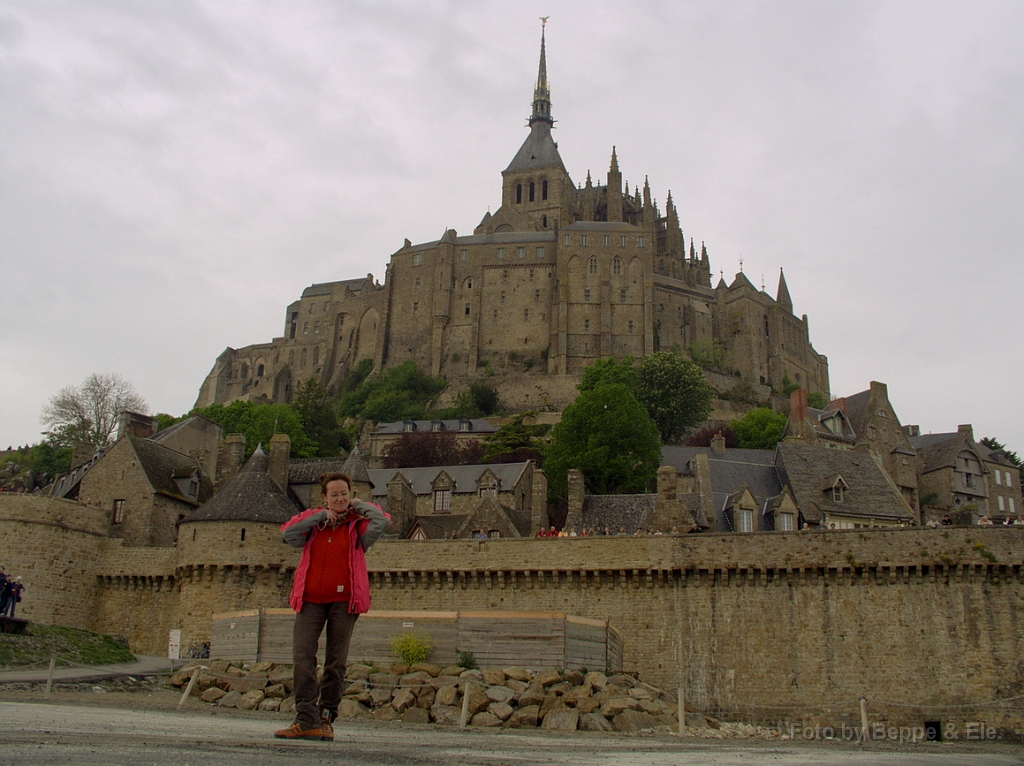 4003 Le Mont Saint Michel