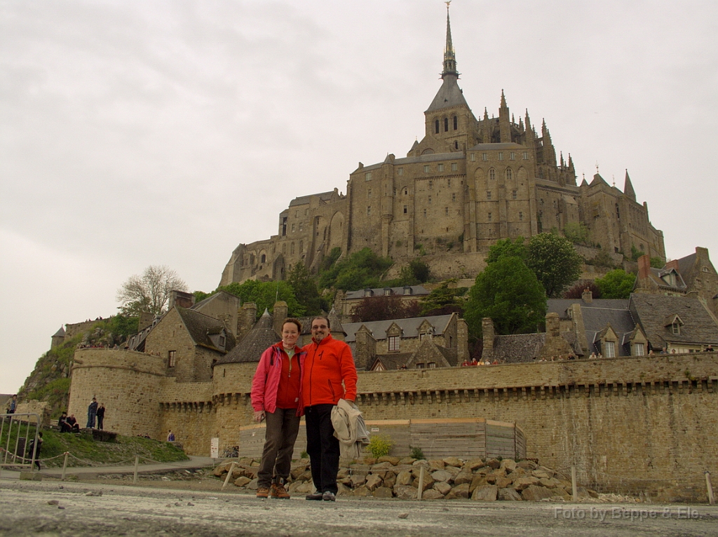 4004 Le Mont Saint Michel