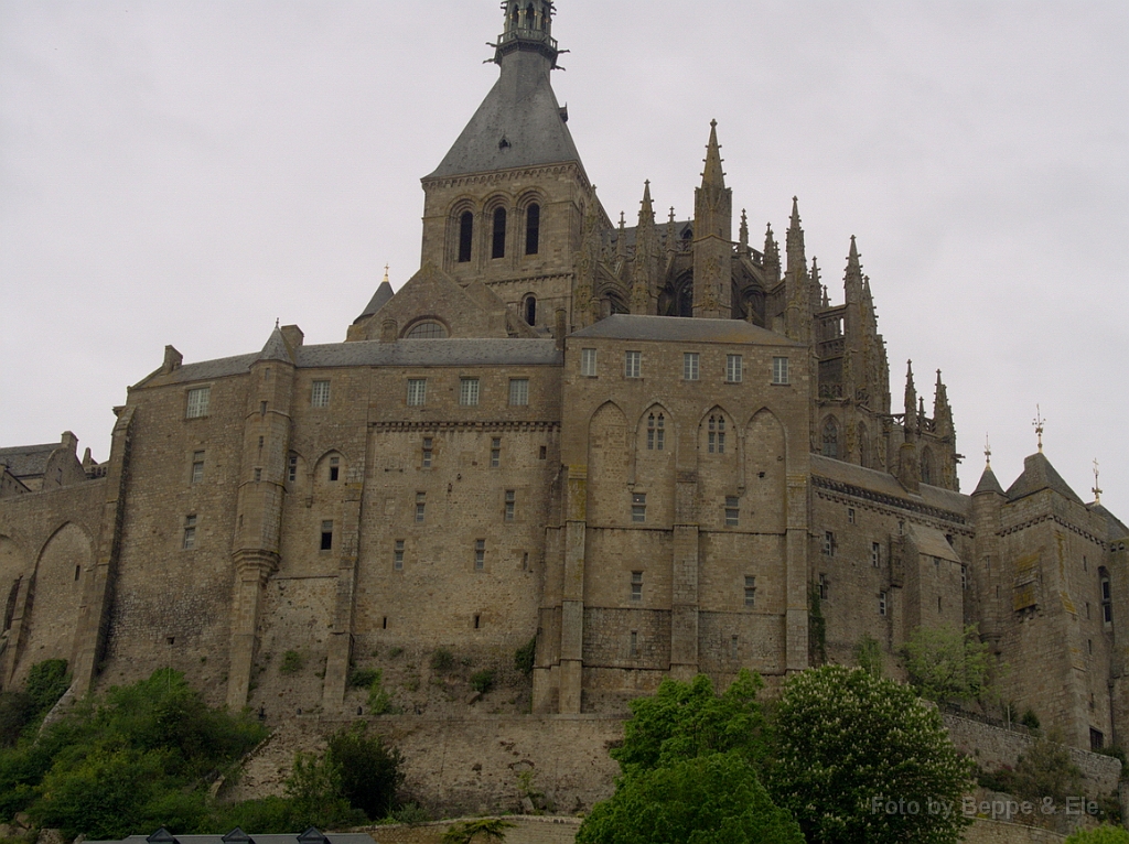 4006 Le Mont Saint Michel