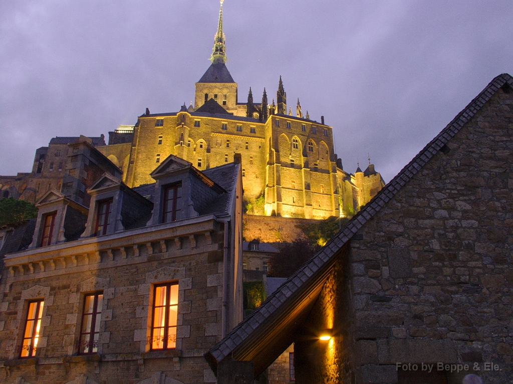 4007 Le Mont Saint Michel