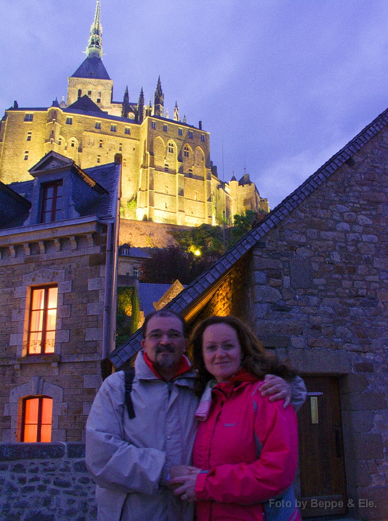 4008 Le Mont Saint Michel