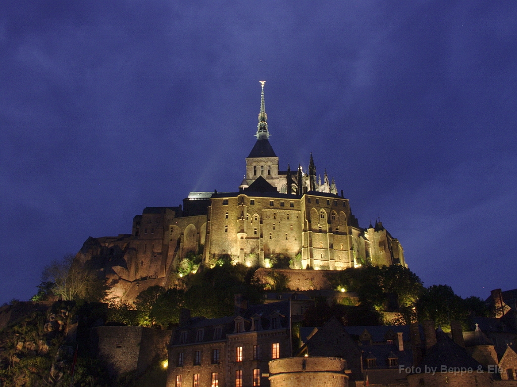 4010 Le Mont Saint Michel