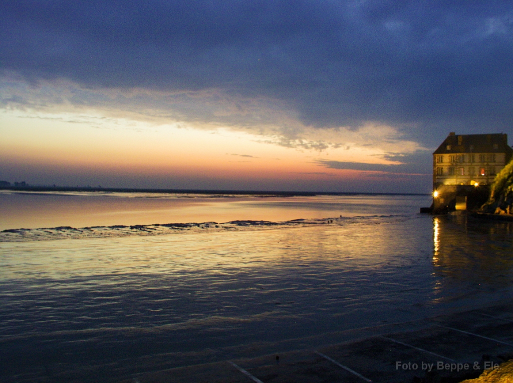 4011 Le Mont Saint Michel