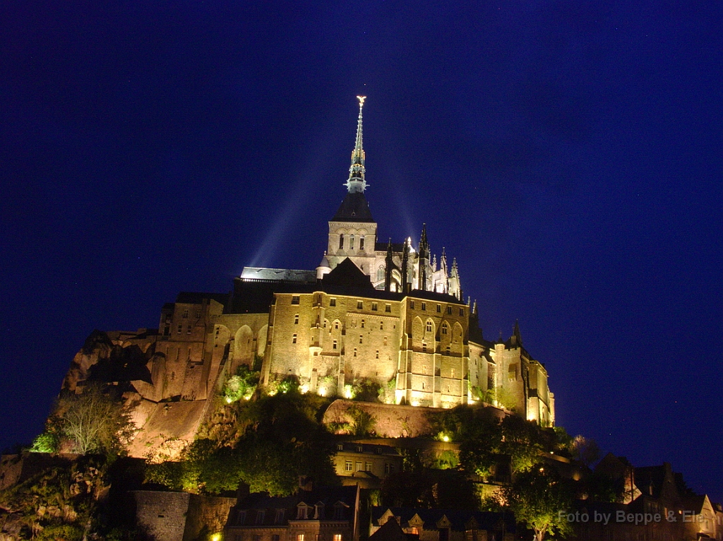 4013 Le Mont Saint Michel