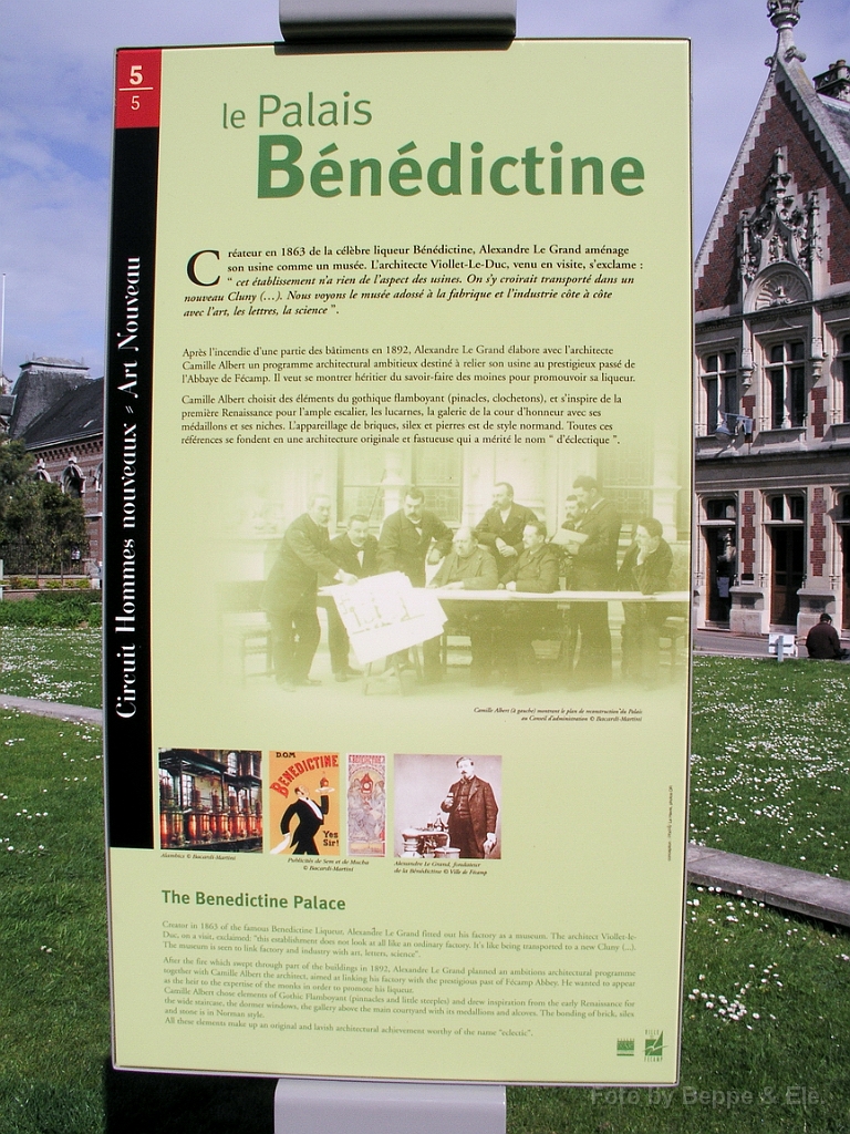 1268 Benedectine