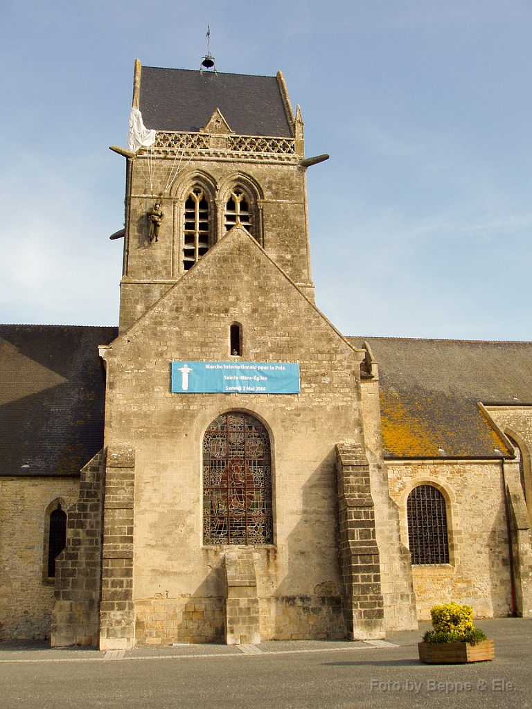 1909 St Mere Eglise